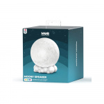 Mobility On Board Høyttaler Moony Globe Multicolor med Lys Mobility On Board Høyttaler Moony Globe Multicolor med Lys