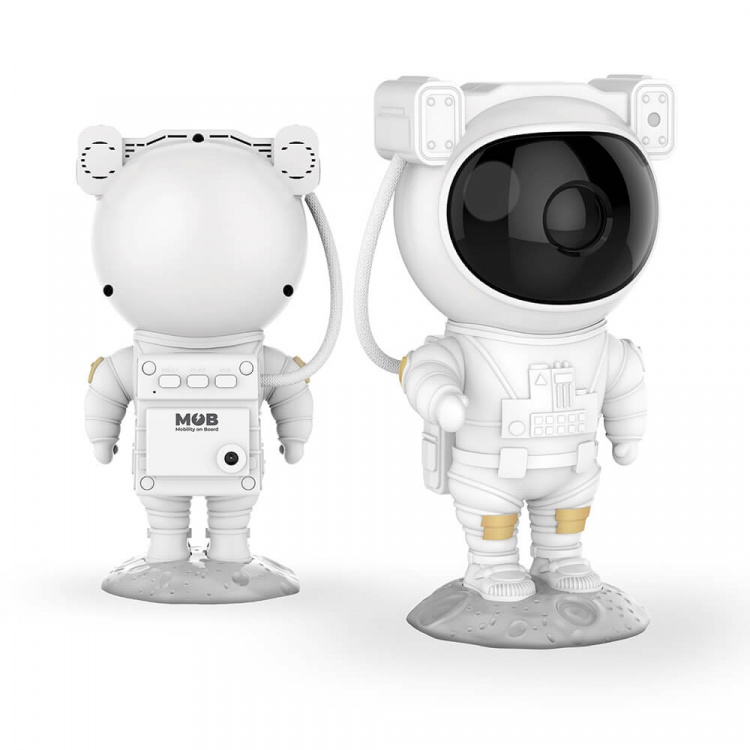 Mobility On Board Projektor Galaxy Light Space Multicolor