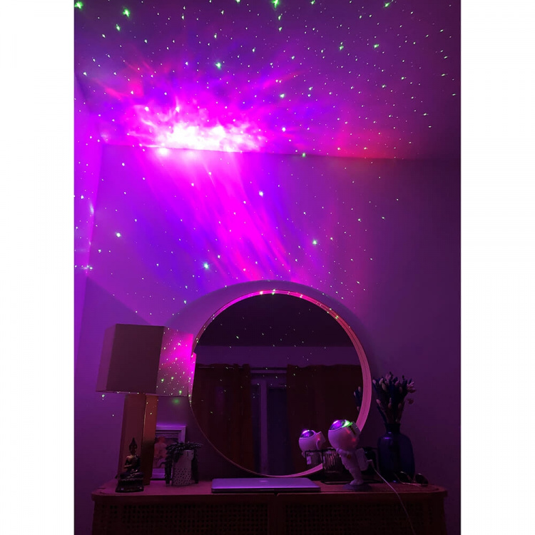 Mobility On Board Projektor Galaxy Light Space Multicolor