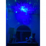 Mobility On Board Projektor Galaxy Light Space Multicolor