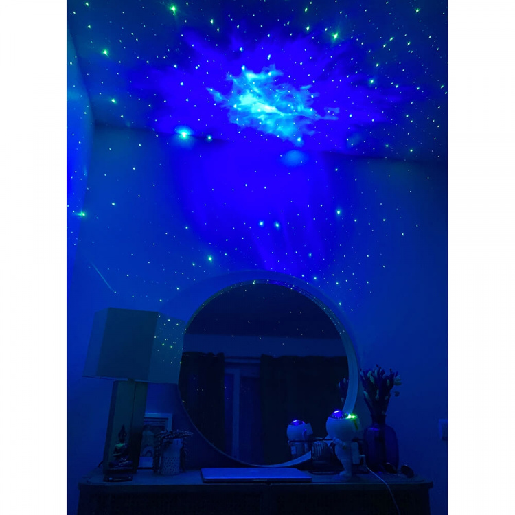 Mobility On Board Projektor Galaxy Light Space Multicolor