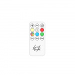 Mobility On Board Vegg Nattlampe Wild Light Panda Multicolor