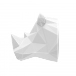 Mobility On Board Vegg Nattlampe Wild Light Rhino Multicolor