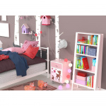 Mobility On Board Vegg Nattlampe Wild Light Rhino Multicolor