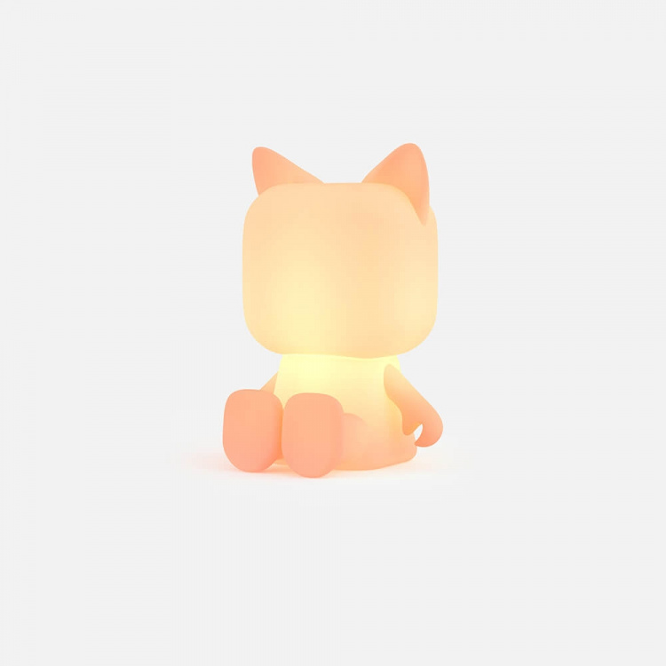 Mobility On Board Lampe Cute Animal Multicolor