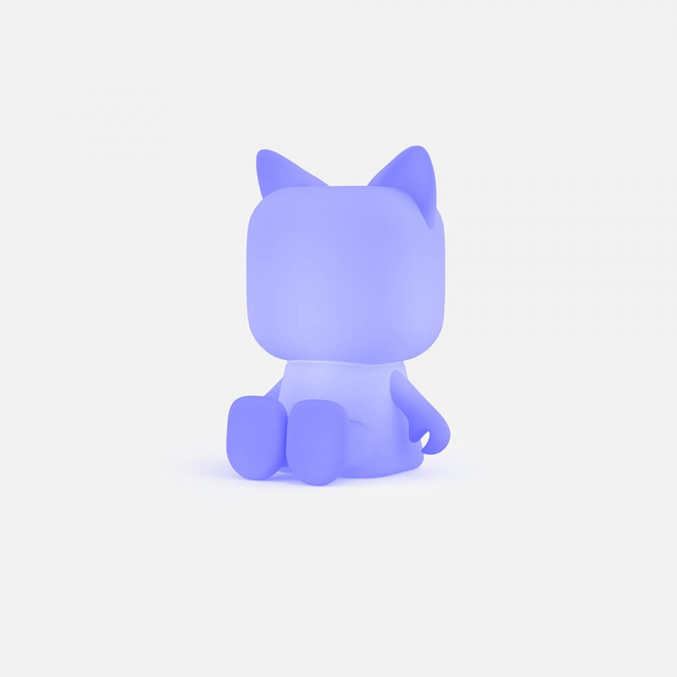 Mobility On Board Lampe Cute Animal Multicolor