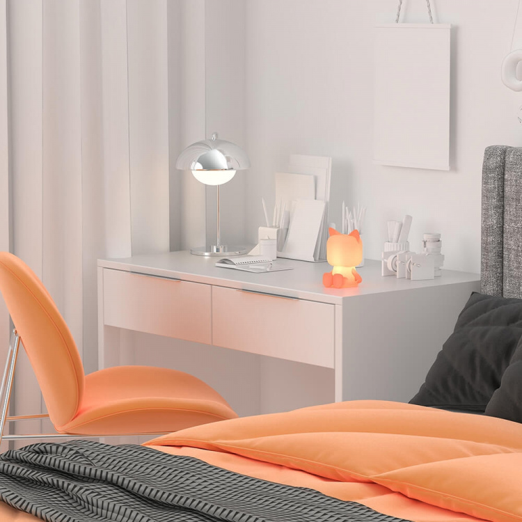 Mobility On Board Lampe Cute Animal Multicolor