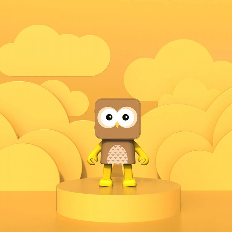 Mobility On Board ss Dancing Owl Mobility On Board ss Dancing Owl