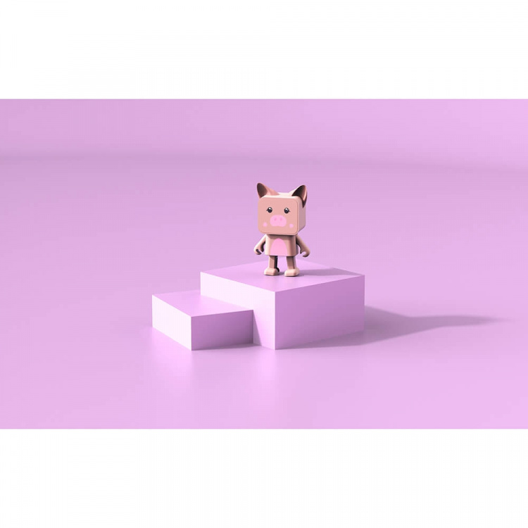 Mobility On Board ss Dancing Pig