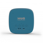 Mobility On Board Vekkerklokke med Lys Billy Clock Mørkeblå