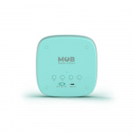 Mobility On Board Vekkerklokke med Lys Billy Clock Lyseblå