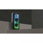 LEDWOOD Høyttaler Drop400 40W RMS Trådløs Svart 5000mAh