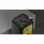 LEDWOOD Høyttaler Drop400 40W RMS Trådløs Svart 5000mAh