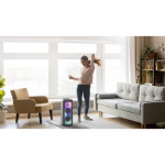 LEDWOOD Høyttaler Drop400 40W RMS Trådløs Svart 5000mAh