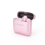 LEDWOOD Hodetelefoner Titan TWS True Wireless In-Ear Rosa