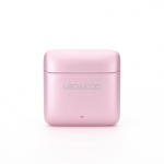 LEDWOOD Hodetelefoner Titan TWS True Wireless In-Ear Rosa