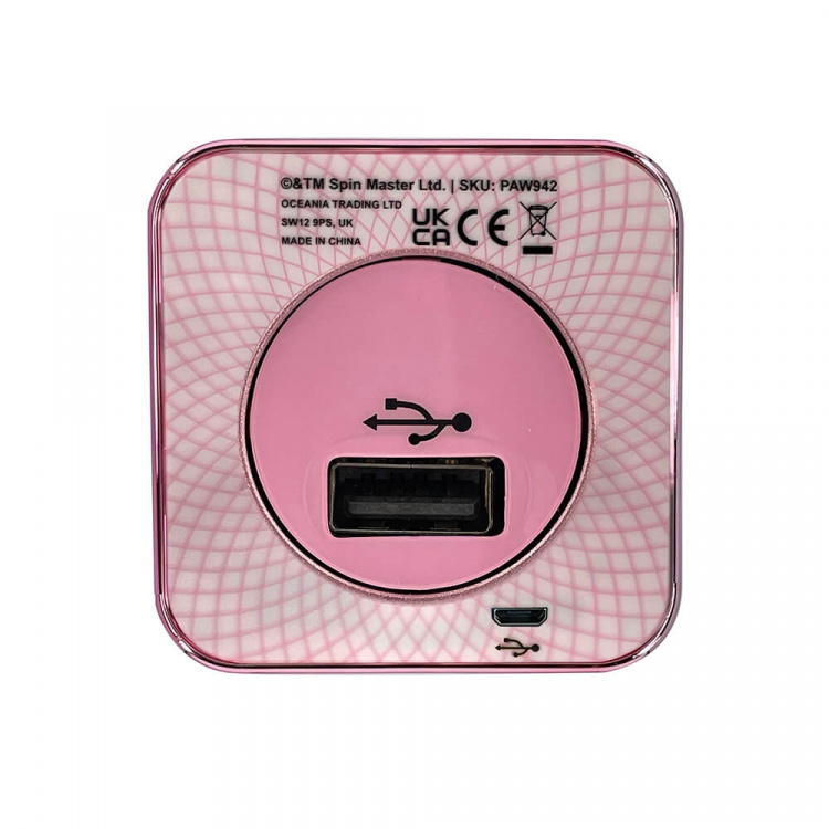 Paw Patrol Karaoke Mic Pink