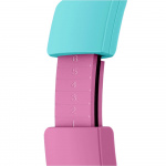 LOL Headphone On-Ear Junior Wireless 85dB/95dB Sharing Aux LOL Headphone On-Ear Junior Wireless 85dB/95dB Sharing Aux