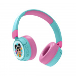 LOL Headphone On-Ear Junior Wireless 85dB/95dB Sharing Aux LOL Headphone On-Ear Junior Wireless 85dB/95dB Sharing Aux