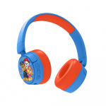 Paw Patrol Hodetelefon On-Ear Junior Trådløs 85dB/95dB Paw Patrol Hodetelefon On-Ear Junior Trådløs 85dB/95dB