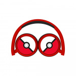 POKEMON Headphone On-Ear Junior Wireless 85dB/95dB Sharing Aux POKEMON Headphone On-Ear Junior Wireless 85dB/95dB Sharing Aux