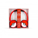 POKEMON Headphone On-Ear Junior Wireless 85dB/95dB Sharing Aux POKEMON Headphone On-Ear Junior Wireless 85dB/95dB Sharing Aux