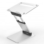 Desire2 Laptopstativ Supreme Sit-Stand Aluminium