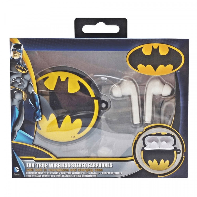 BATMAN TWS Hodetelefon BATMAN TWS Hodetelefon