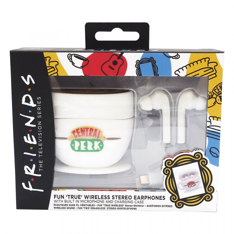 FRIENDS TWS Hodetelefon