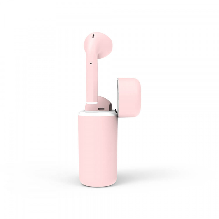 North True Wireless Øreplugger TOUCH ONE Rosa