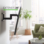 SANUS Veggfeste Vuepoint Full Motion 47