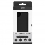 Gear Mobildeksel Solid Black Samsung Xcover 6 Pro