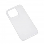 Gear Mobildeksel TPU Transparent - iPhone 14 Pro
