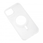 Gear Mobildeksel TPE/PC MagSeries Transparent - iPhone 14 Plus