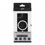 Gear Mobildeksel TPE/PC MagSeries Transparent - iPhone 14 Plus