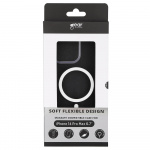 Gear Mobildeksel TPE/PC MagSeries Transparent - iPhone 14 Pro Max