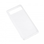 Gear Mobildeksel TPU Transparent - Google Pixel 6a Gear Mobildeksel TPU Transparent - Google Pixel 6a