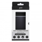 Gear Mobildeksel TPU Transparent Google Pixel 7 Pro Gear Mobildeksel TPU Transparent Google Pixel 7 Pro