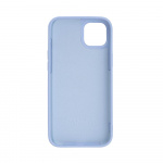 Onsala Mobildeksel Silikon Light Blue - iPhone 14 Plus Onsala Mobildeksel Silikon Light Blue - iPhone 14 Plus