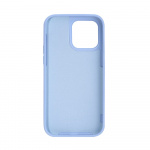 Onsala Mobildeksel Silikon Light Blue - iPhone 14 Pro Max