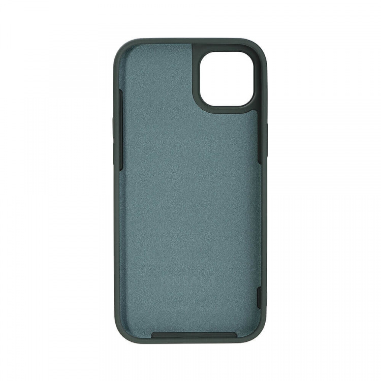 Onsala Mobildeksel Silikon Olive Green - iPhone 14 Plus Onsala Mobildeksel Silikon Olive Green - iPhone 14 Plus