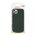 Onsala Mobildeksel Silikon Olive Green - iPhone 14 Plus Onsala Mobildeksel Silikon Olive Green - iPhone 14 Plus