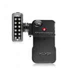 Manfrotto Skal iPhone 4/4S MKL120KLYP0 ML120 LED-belysn