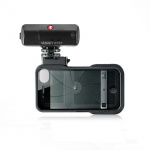 Manfrotto Skal iPhone 4/4S MKL120KLYP0 ML120 LED-belysn