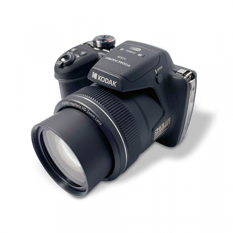 Kodak Digitalt kamera Pixpro AZ528 CMOS x52 16MP Svart