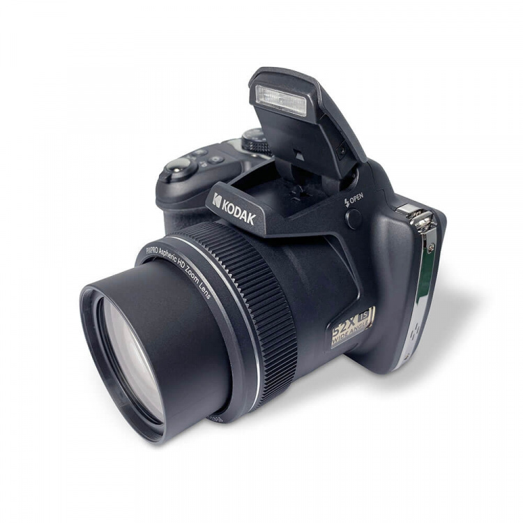 Kodak Digitalt kamera Pixpro AZ528 CMOS x52 16MP Svart