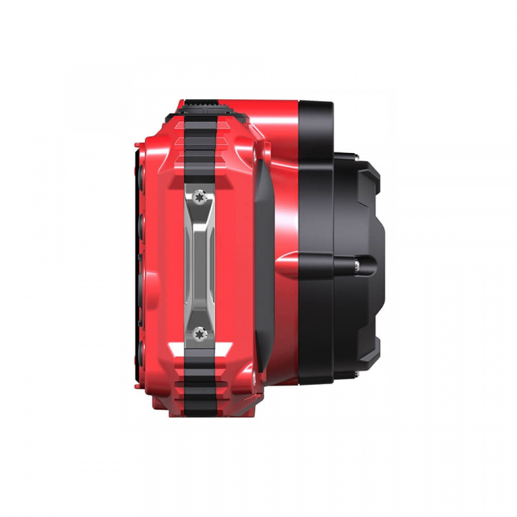 Kodak Digitalt Kamera Pixpro WPZ2 5x WP 16MP Wifi Rød