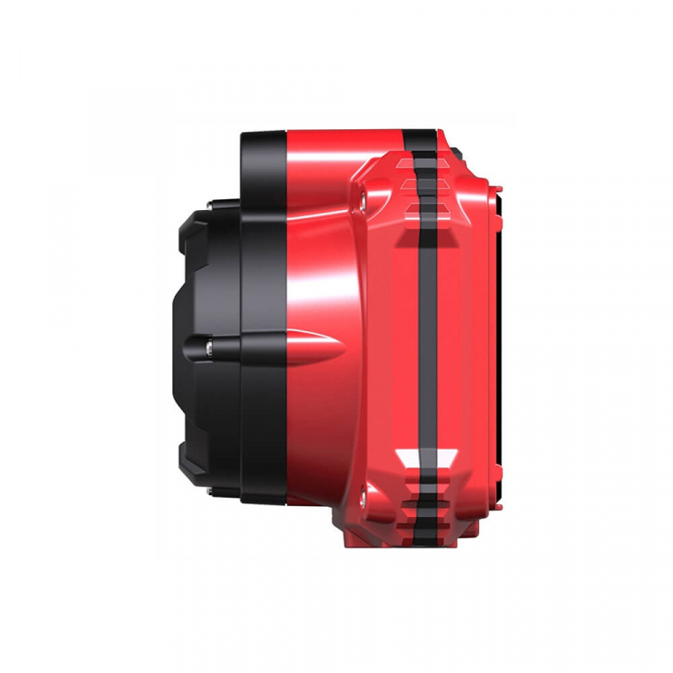 Kodak Digitalt Kamera Pixpro WPZ2 5x WP 16MP Wifi Rød