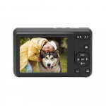 Kodak Digitalt Kamera Pixpro FZ55 CMOS 5x 16MP Blå