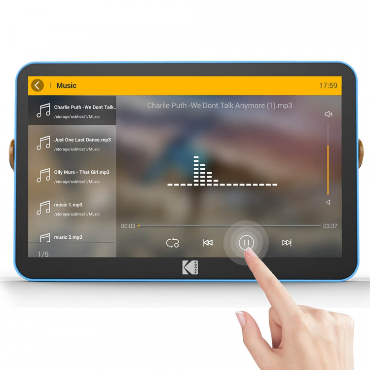 Kodak Digital Fotoramme 10 Kodak Digital Fotoramme 10